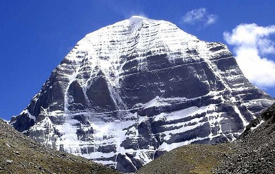 قله کوه کایلاش Mount Kailash واقع در تبت