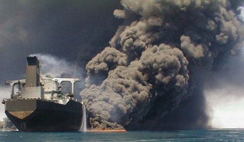 عملیات نجات خدمه نفتکش ایرانی به کجا رسید؟
