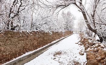 ادامه دار بودن بارش برف و باران در ۶ استان