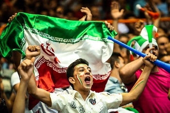 مسافران ایرانی جام جهانی 2018 روسیه