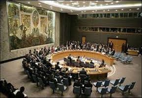 نشست اضطراری شورای امنیت در مورد ایران