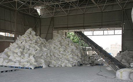 صادرات 30 هزار تن آرد از کرمانشاه به عراق