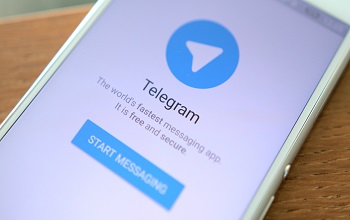 افزایش ظرفیت گروه‌ های تلگرام به 75 هزار نفر