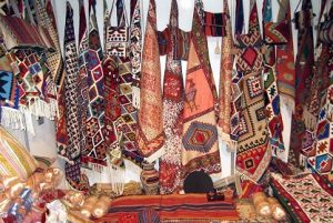 نمایشگاه صنایع دستی هنرمندان کردستان