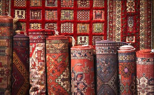 صادرات فرش ایران به 80 کشور دنیا