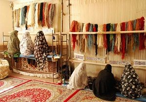 50 هزار بافنده فرش دستباف در استان اردبیل شناسایی شدند