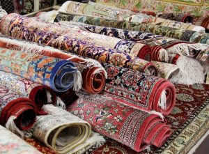 بی رونقی بازار فرش دستباف ایران در جهان