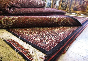 ارزش صادرات فرش دستباف ایران به 400 میلیون دلار رسید