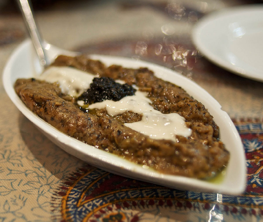 معرفی غذا های سنتی و محلی ایران
