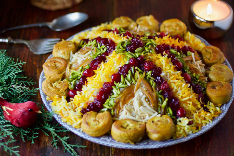 معرفی غذا های سنتی و محلی ایران