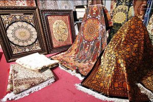 ویژگیهای فرش دستباف ایرانی