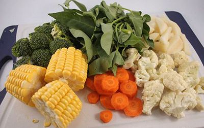 استفاده از سبزی های معطر و خوش طعم در آشپزی