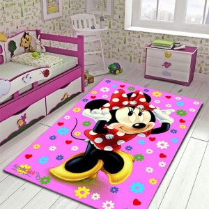 طرحهای شیک و مدرن قالیچه اتاق کودک