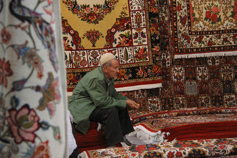 پشنهادی برای نجات فرش دستباف ایرانی