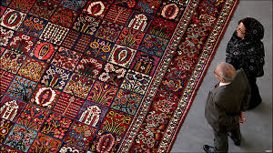 ایرانی ترین کالا فرش دستبافت