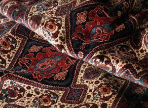 افزایش صادرات فرش دستباف از اصفهان به 24 درصد رسید