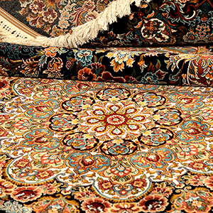 راه‌اندازی آکادمی فرش ایران تامین‌کننده نیازهای صنعت فرش