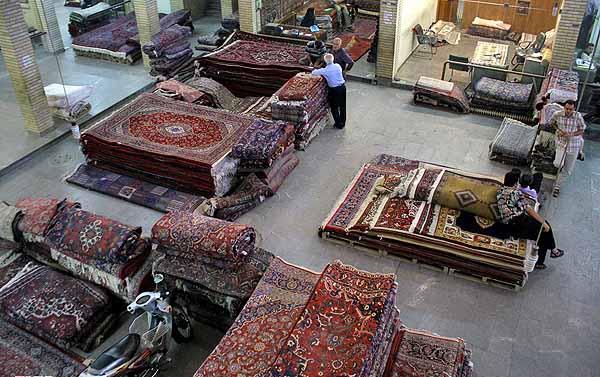 تولید سالانه 40هزار متر مربع فرش دستباف در یزد