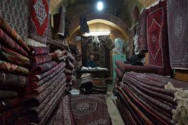 استان گلستان 70 هزار متر مربع فرش دستباف صادر کرد