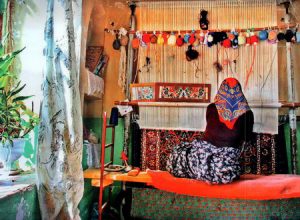 زنگ خطر برای فرش دستباف ایران به صدا در آمد