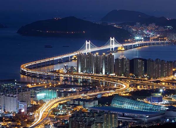 معرفی بوسان یکی ازبزرگترین شهرهای کره جنوبی