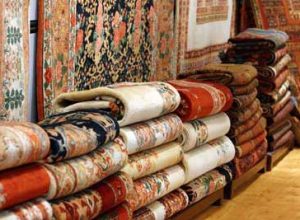 کاهش سهم فرش دستباف ایران از بازارهای جهانی