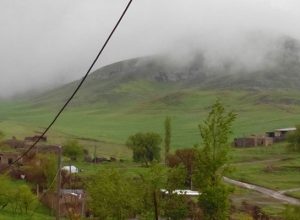 روستای زرگر عجیب ترین روستای ایران