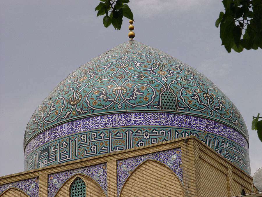 قدم زدن در محله های اصفهان