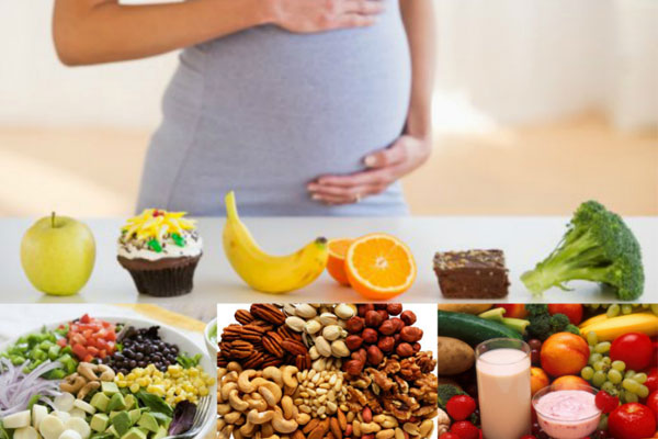 مهم ترین علل وزن گیری نامناسب خانم ها در دوران بارداری