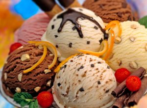 با خواص شگفت انگیز بستنی آشنا شویم