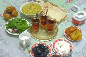 چند توصیه مفید درباره تغذیه مناسب ماه رمضان