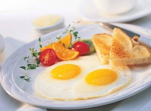 معرفی صبحانه ای کامل و سالم برای کاهش وزن