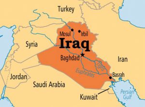 مکانی های دیدنی و جاذبه های گردشگری عراق