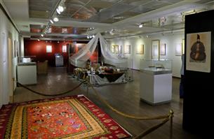 برگزاری نشست فرش های دوره قاجار در موزه ملی ملک