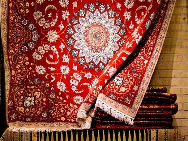 برپایی نمایشگاه فرش دستباف استان گلستان در تابستان جاری