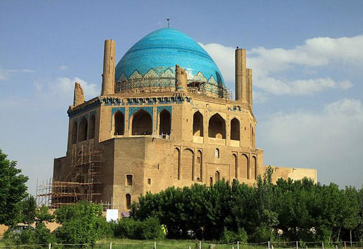 جاذبه های گردشگری کمتر شناخته شده ایران