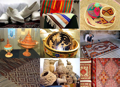 مهمترین صنایع دستی استان کردستان چیست؟