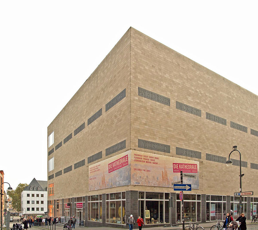 کلن ، مهم ترین مراکز تجاری و فرهنگی غرب آلمان