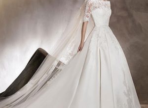 گلچینی از شیک ترین لباس عروس به سبک اروپایی