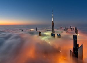 برج خلیفه جدیدترین نماد دبی