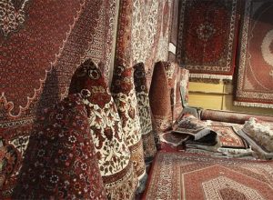 کاهش 16 درصدی صادرات فرش در استان زنجان