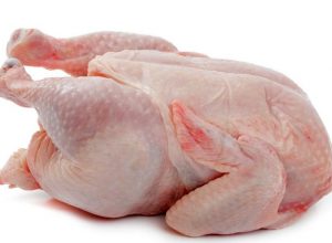 وزن مرغ سالم چقدر است؟