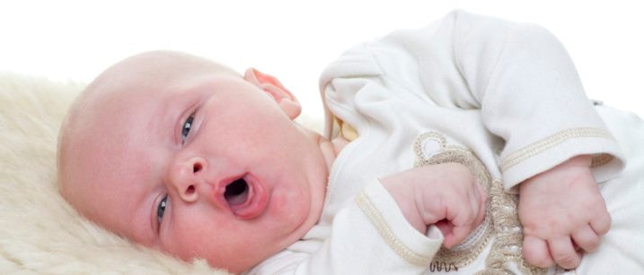  علایم سرماخوردگی نوزاد چیست ؟ 