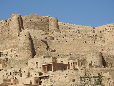 معرفی قلعه تاریخی فورگ