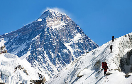 معرفی زیباترین کوهستان های دنیا برای کوهنوردی