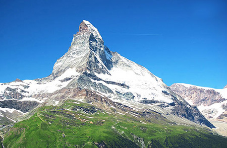 معرفی زیباترین کوهستان های دنیا برای کوهنوردی