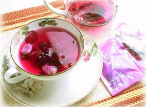 خواص درمانی چای گل سرخ