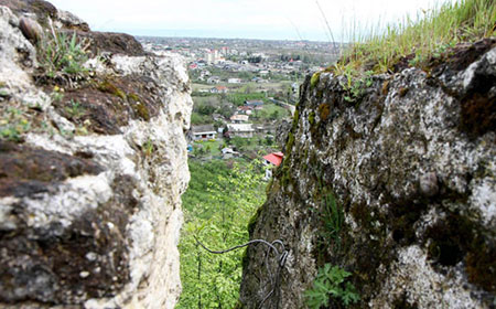 سفری به قلعه تاریخی لیسار