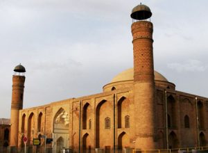 آشنایی با موزه قرآن و کتابت تبریز