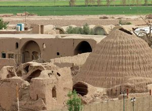 روستای پاده از جاذبه های تاریخی بی نظیر استان سمنان